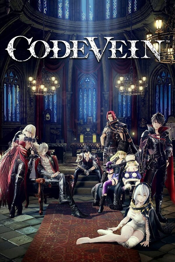 CODE VEIN